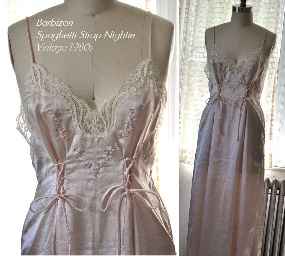 Barbizon Vintage Lingerie ApplePickerVintage on Etsy